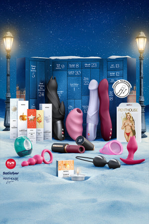 Satisfyer - Calendrier de l'Avent 2025 - Premium