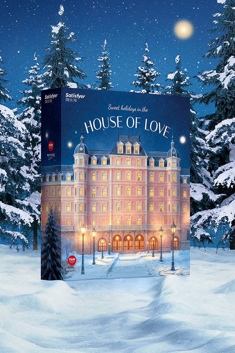 Satisfyer - Calendrier de l'Avent 2025 - Deluxe