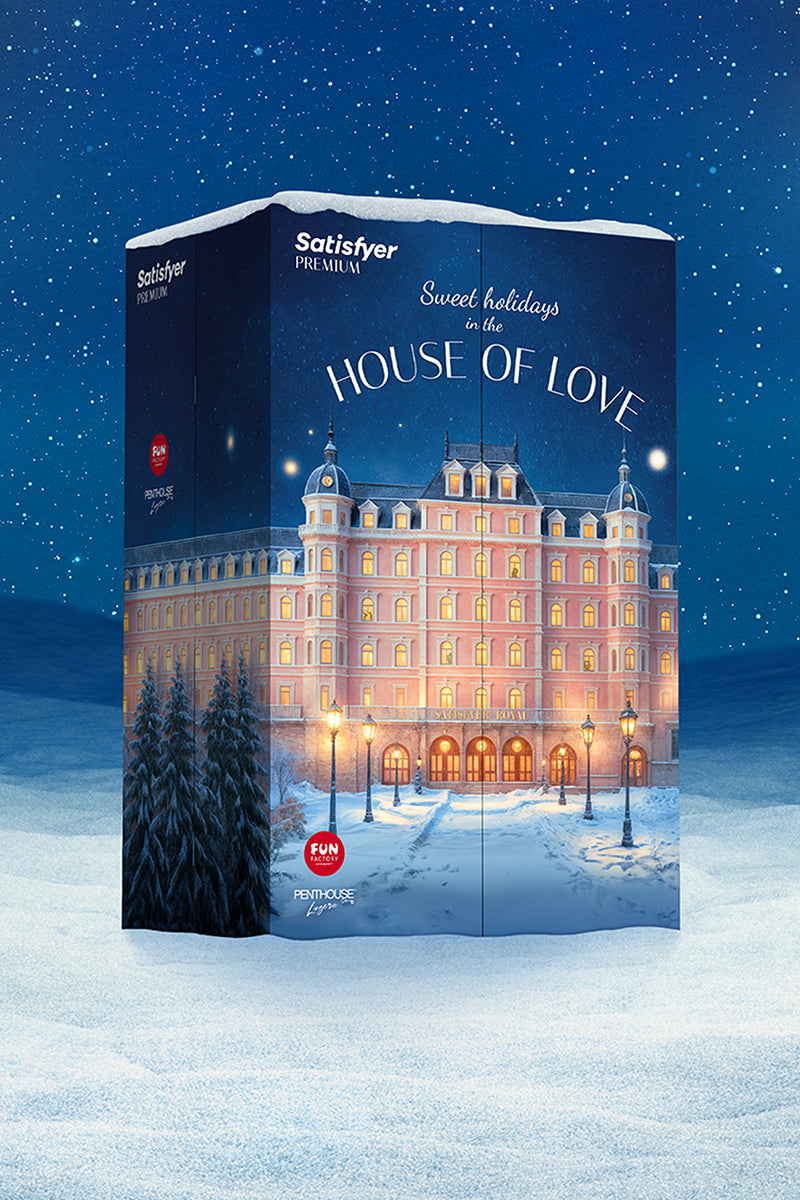 Satisfyer - Calendrier de l'Avent 2025 - Premium