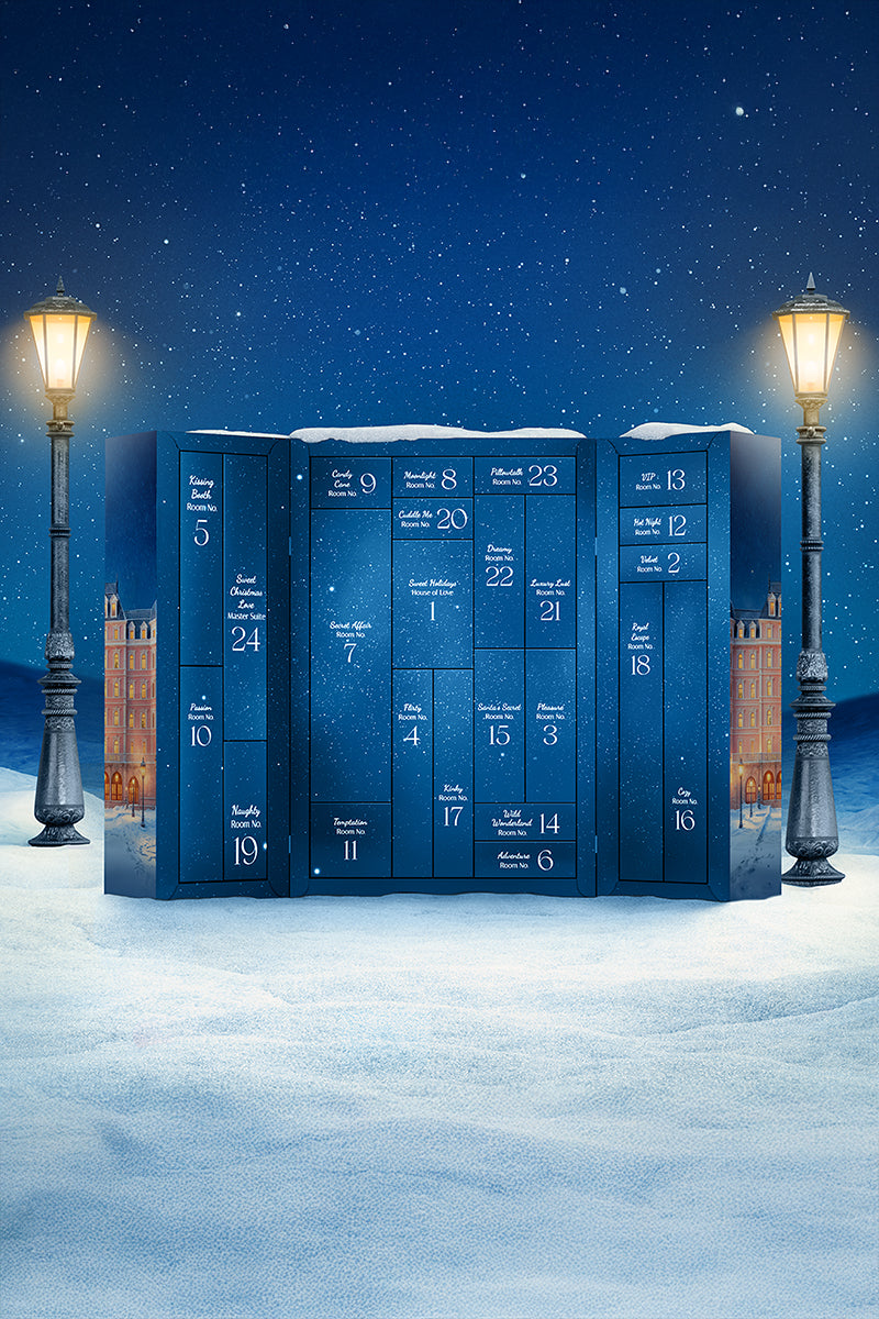 Satisfyer - Calendrier de l'Avent 2025 - Premium