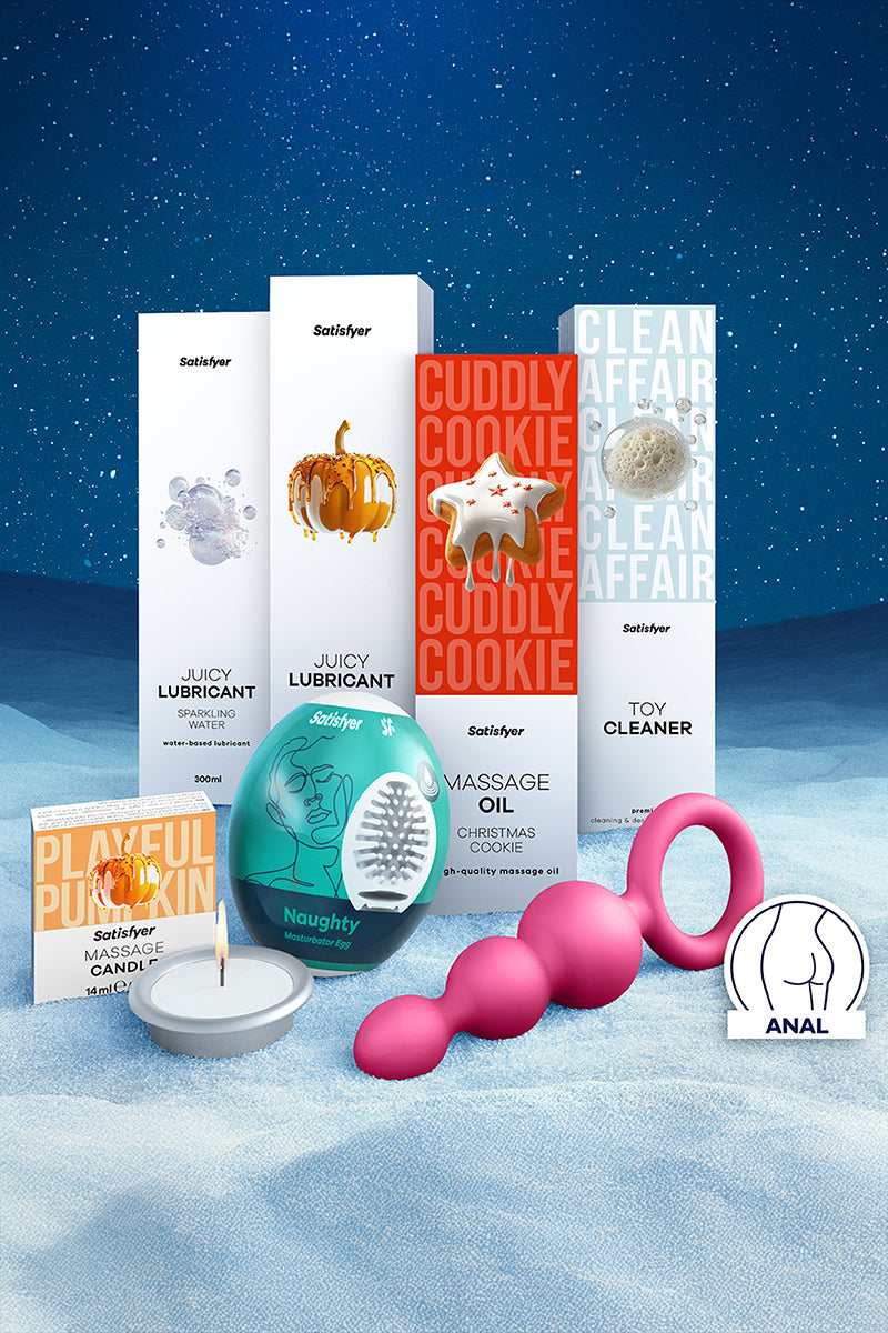 Satisfyer - Calendrier de l'Avent 2025 - Deluxe