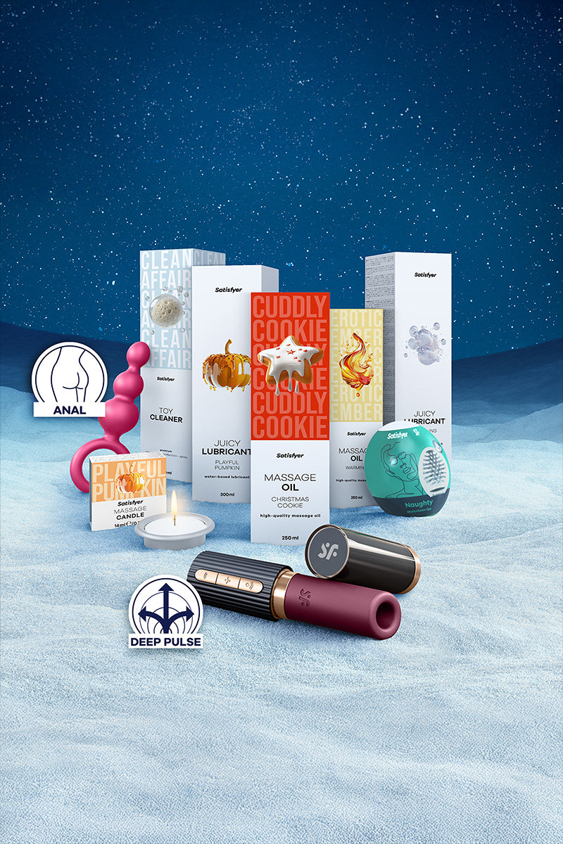 Satisfyer - Calendrier de l'Avent 2025 - Premium