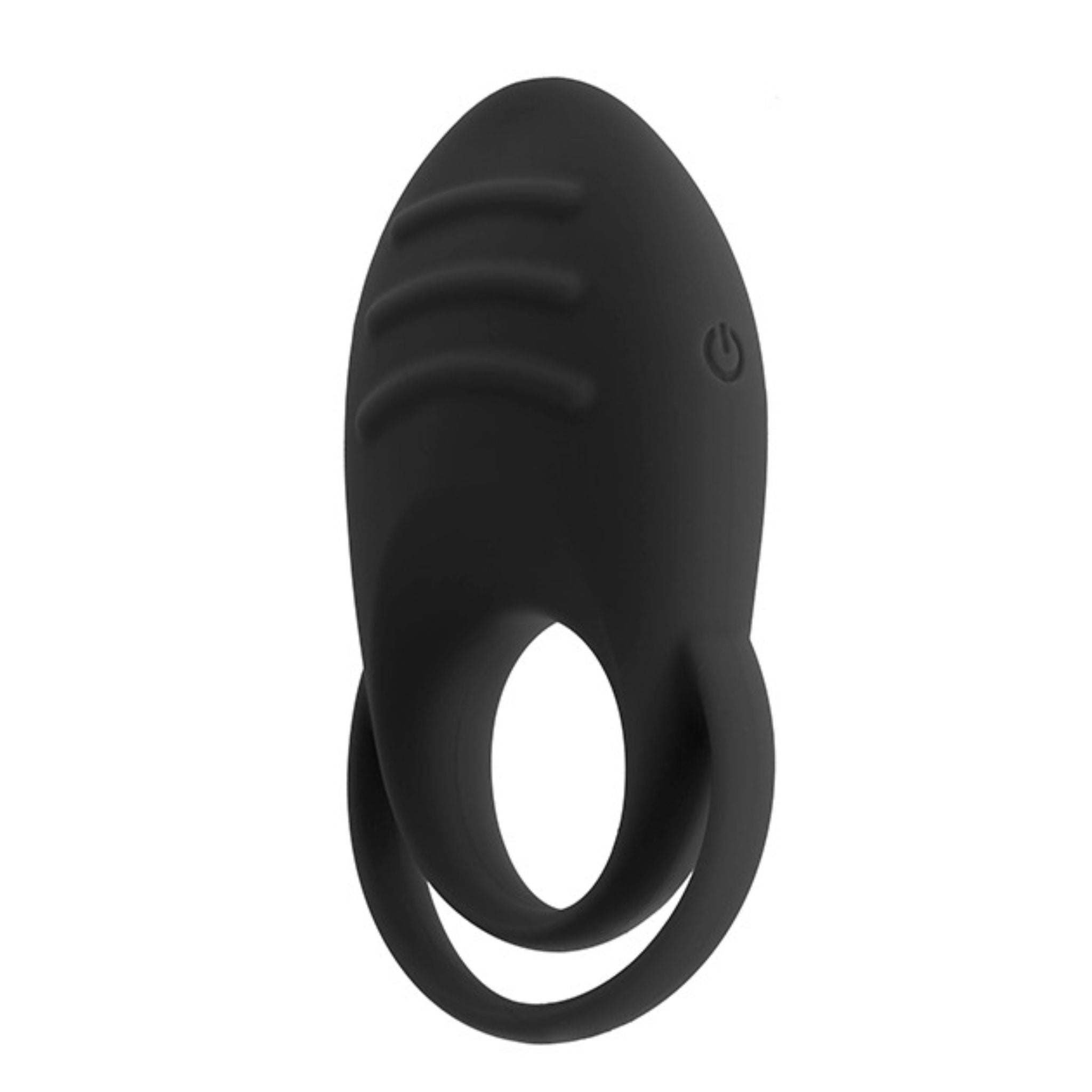 Dual Cock Ring - Double anneau vibrant