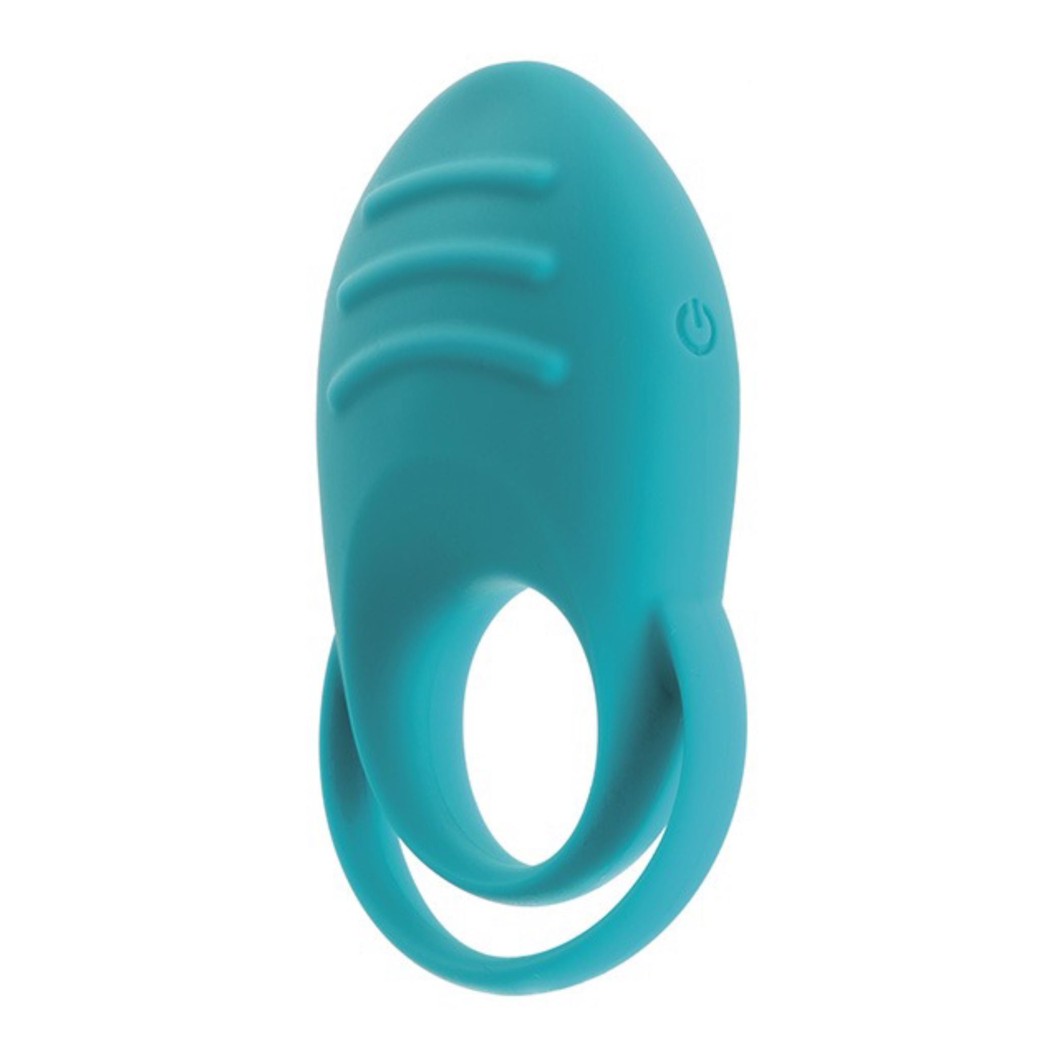 Dual Cock Ring - Double anneau vibrant