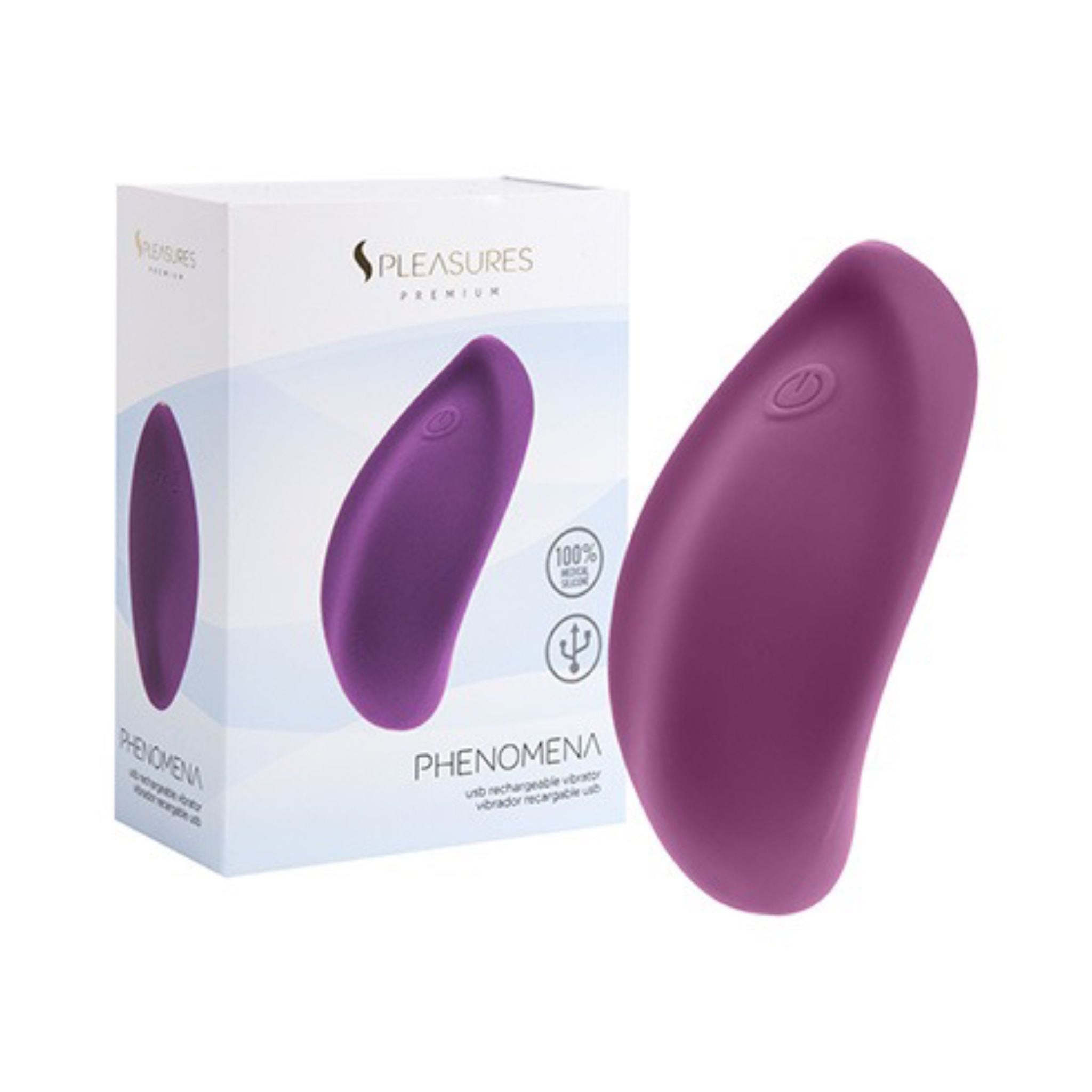 Phenomena - Mini vibrateur