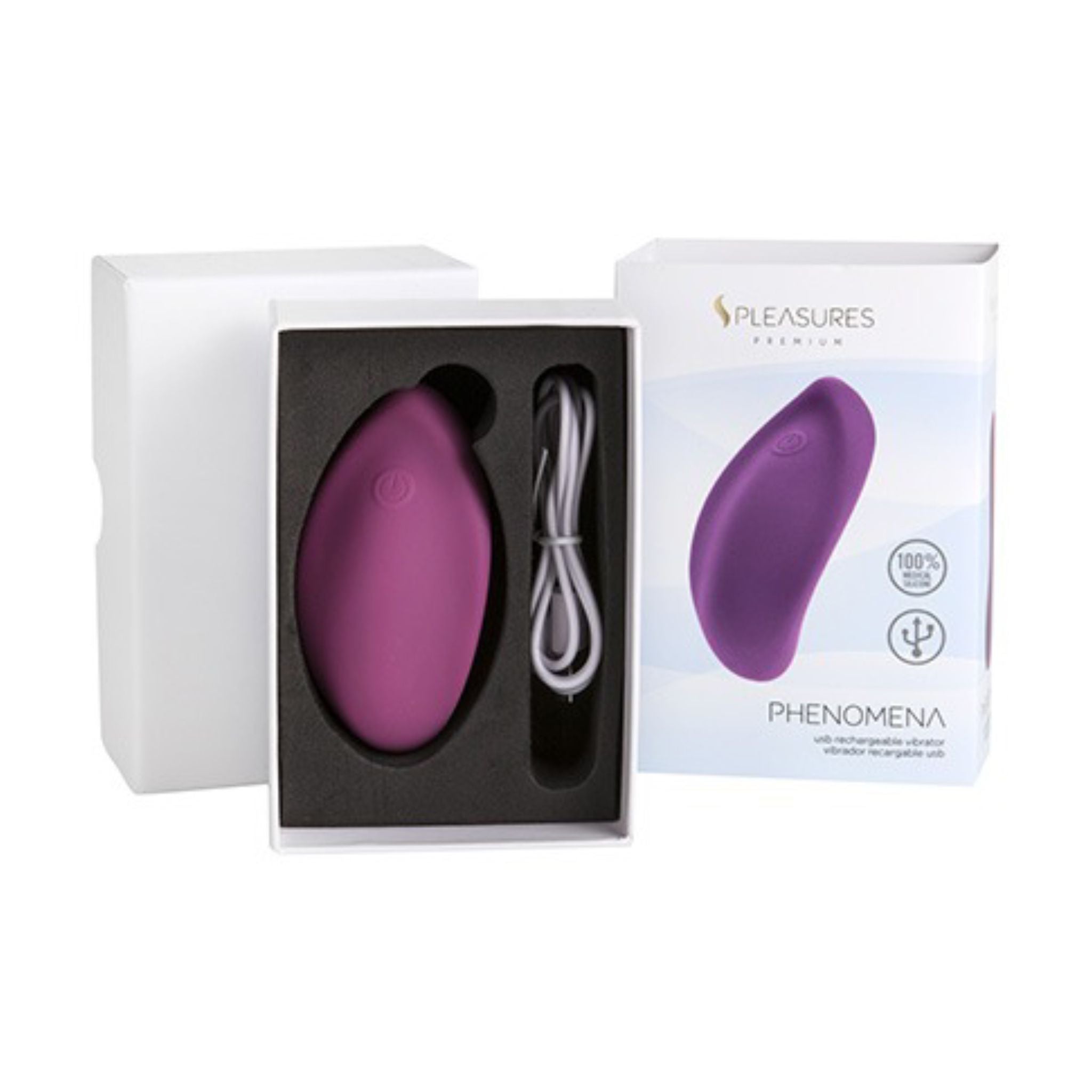 Phenomena - Mini vibrateur