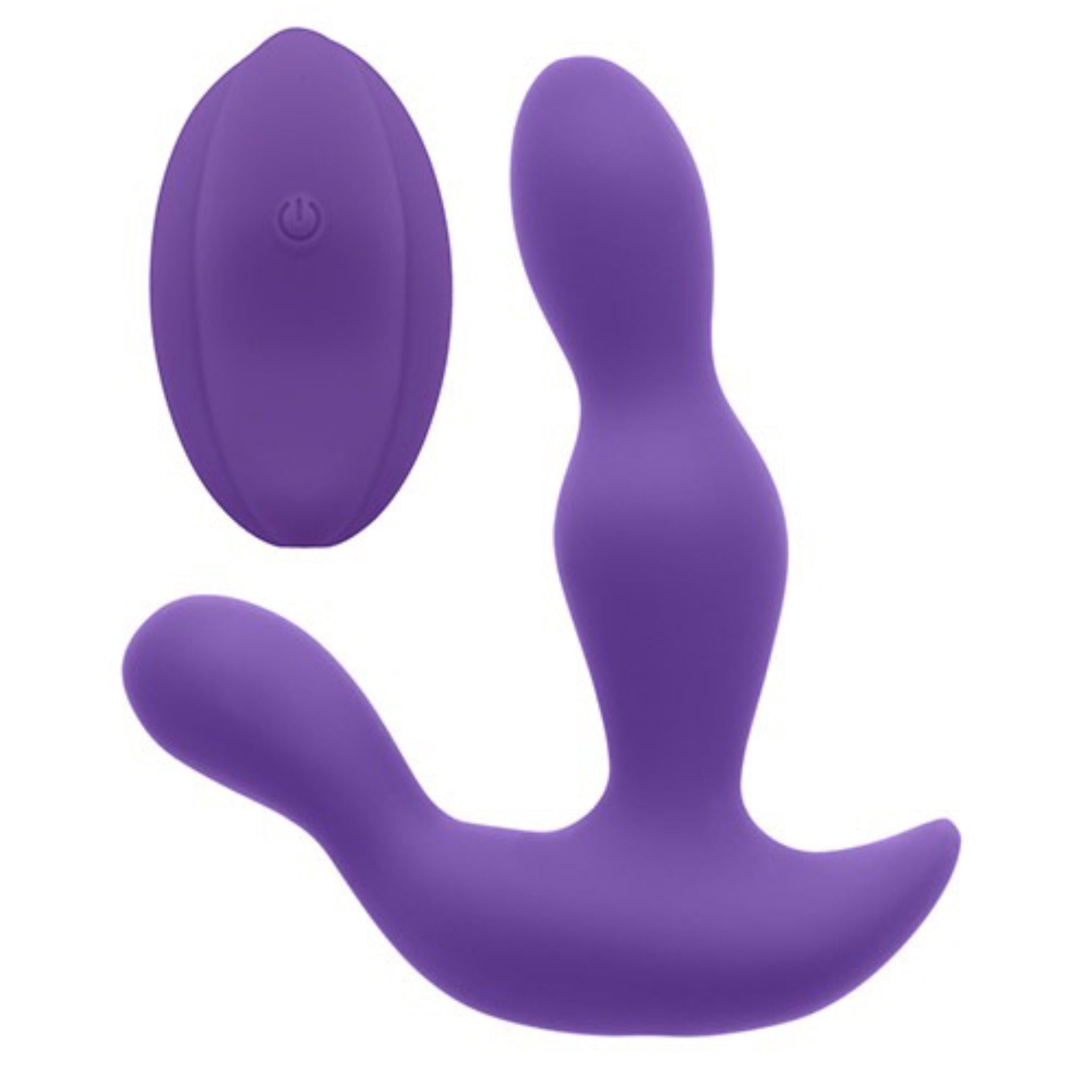 Velvet Prostate Stim - Stimulateur prostatique